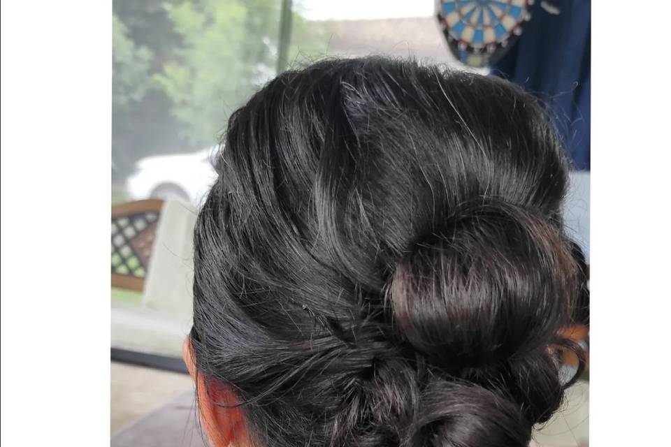 Coiffure invité