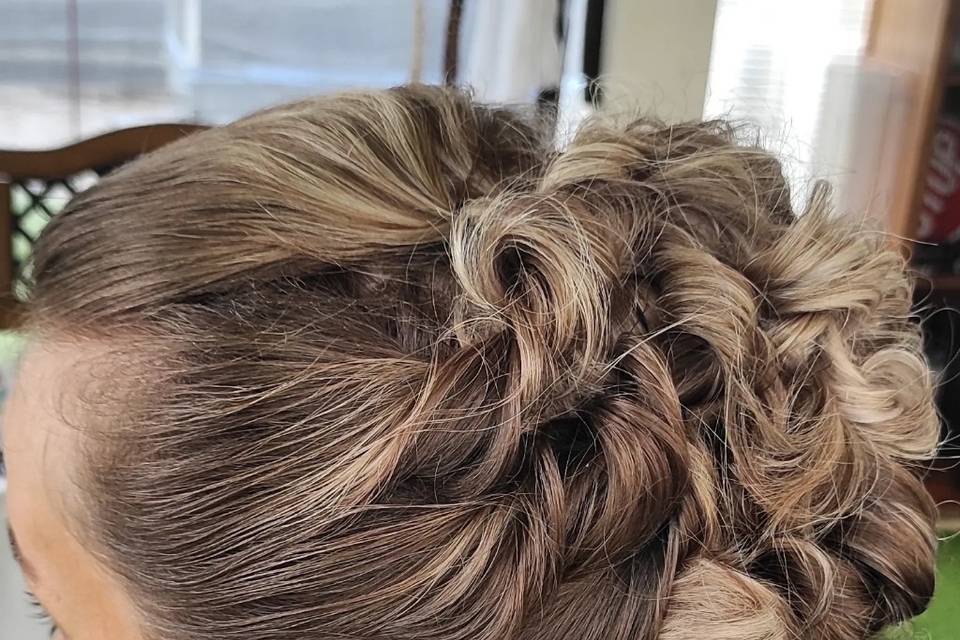 Coiffure invité