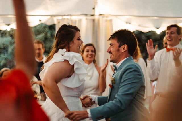 Clémence et Manu