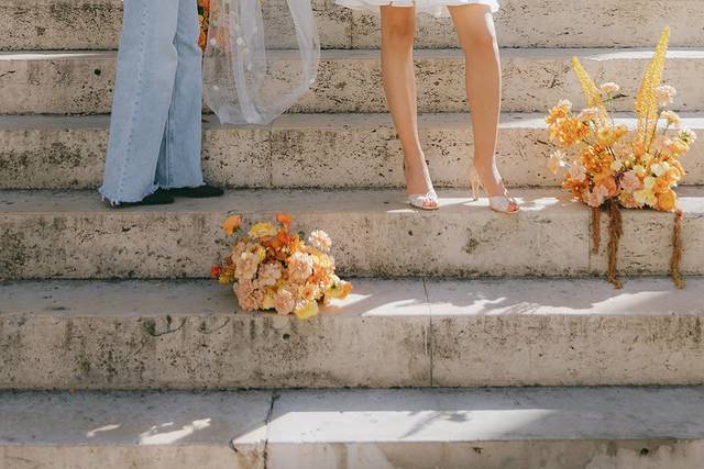 Mariage à Nîmes