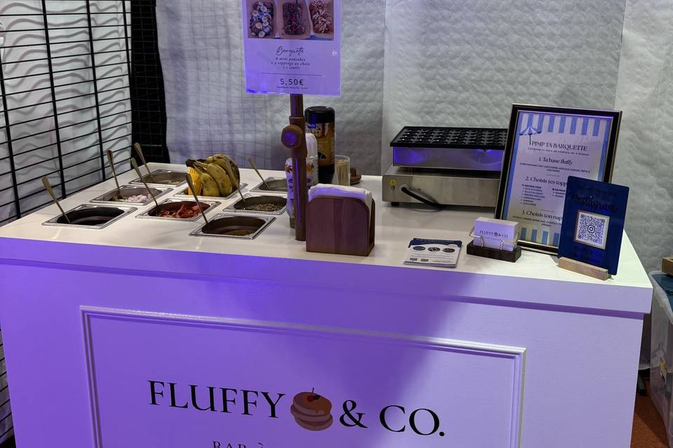 Fluffy & Co