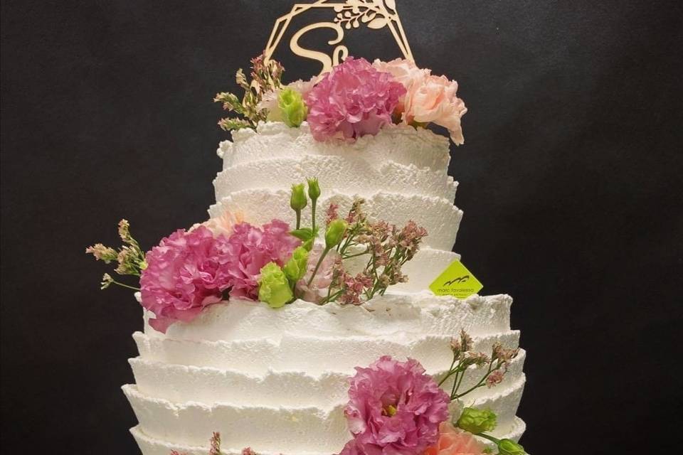 Weding cake