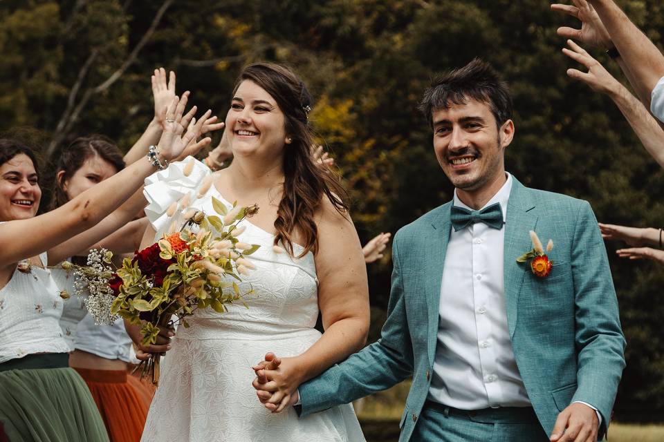 Clémence et Manu