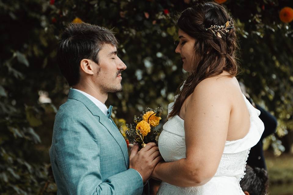 Clémence et Manu