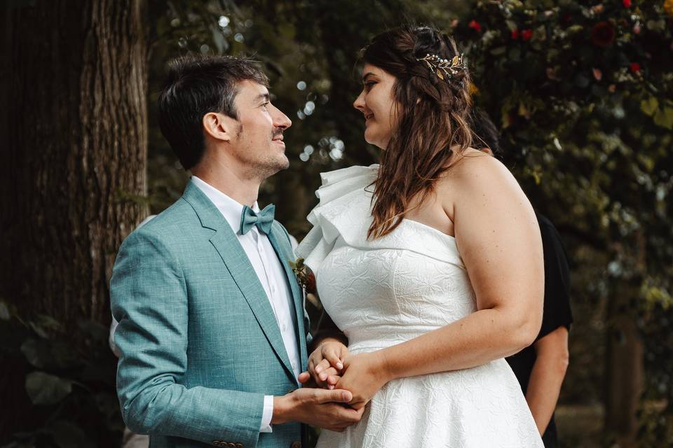 Clémence et Manu