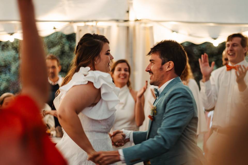 Clémence et Manu
