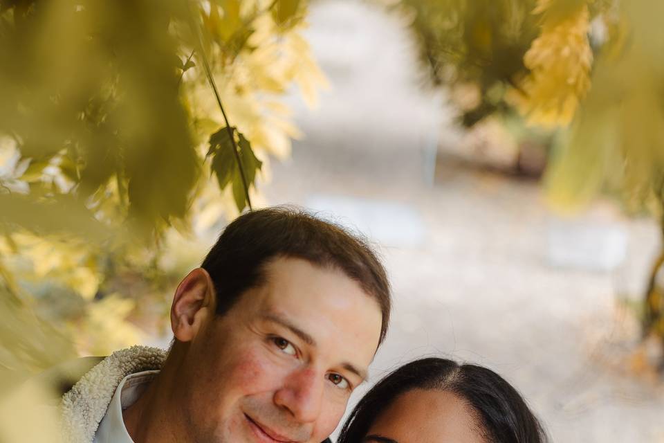 Marie et Kevin