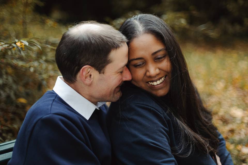 Marie et Kevin
