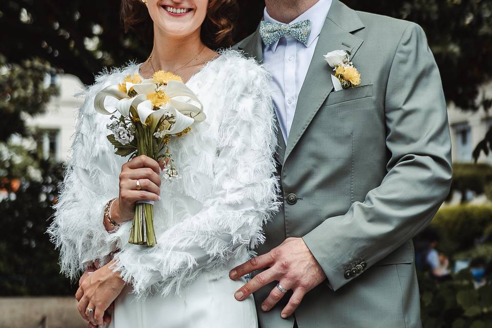 Alexandra & Edwin