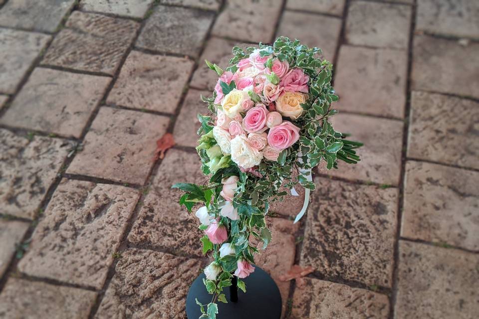 Bouquet de mariée