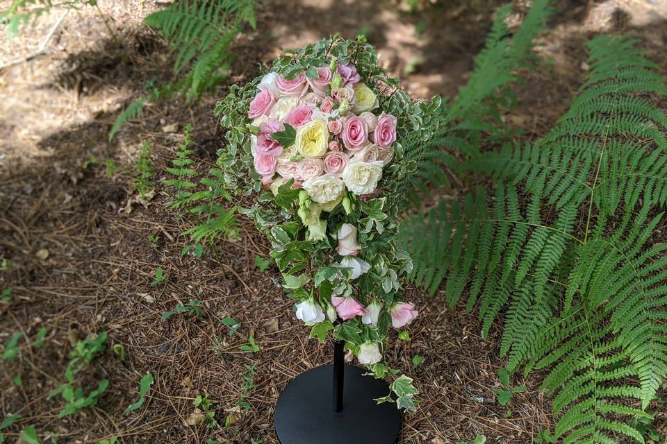 Bouquet de mariée