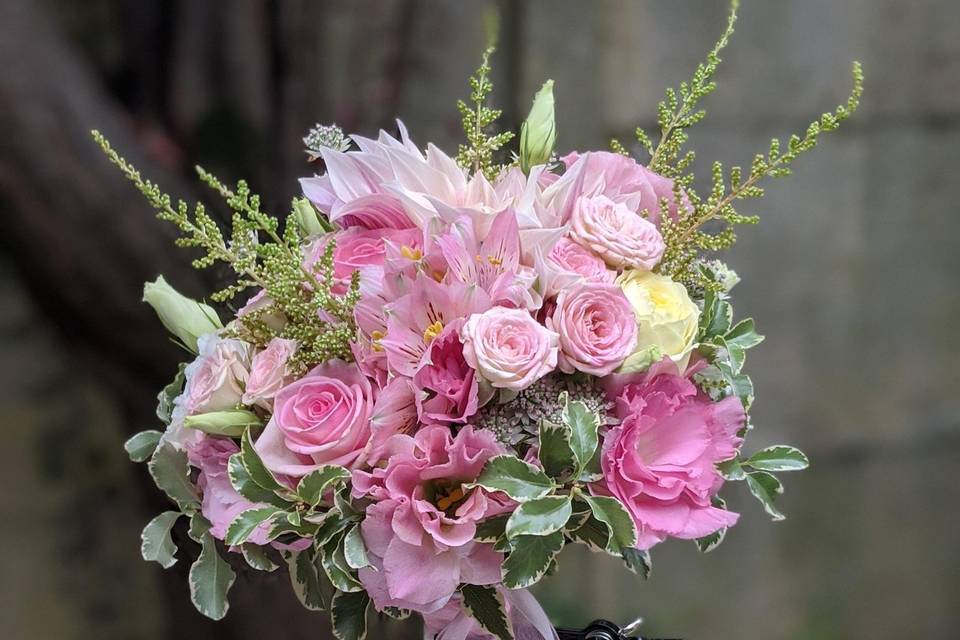 Bouquet de mariée