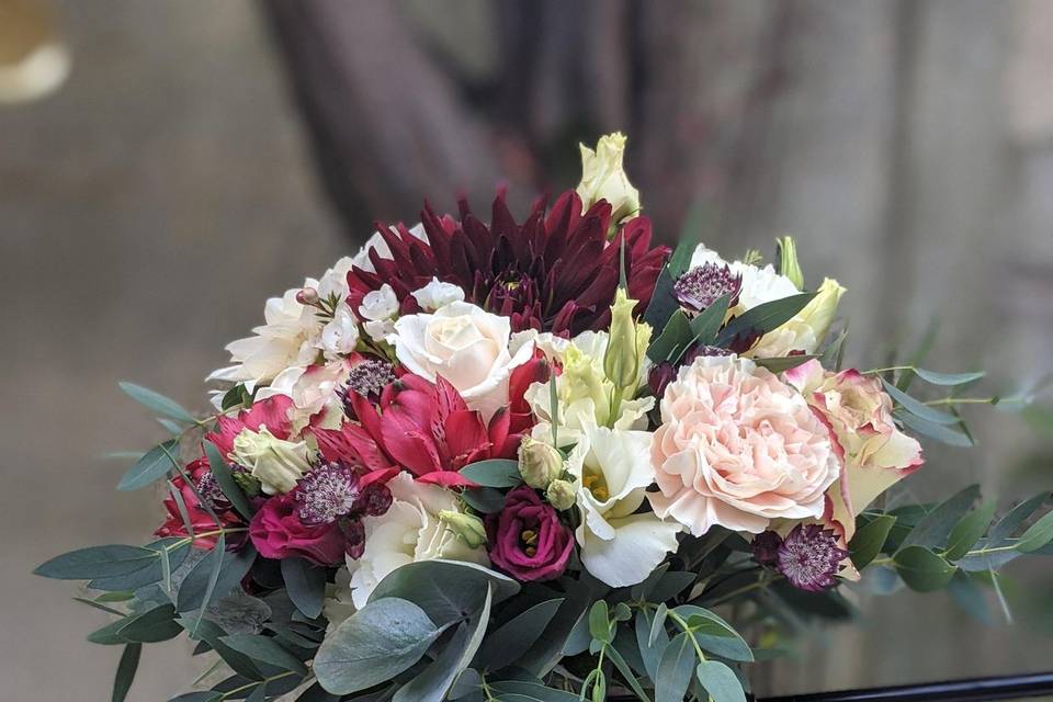 Bouquet de mariée