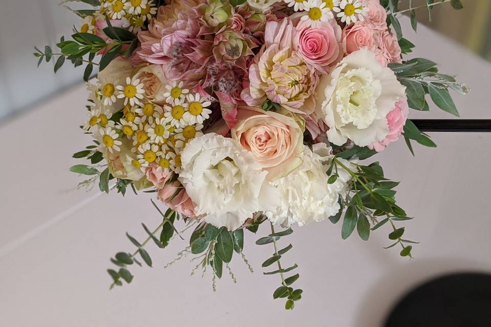 Bouquet de mariée