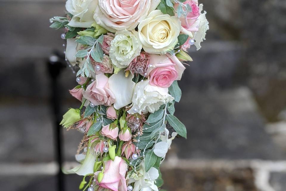 Bouquet de mariée