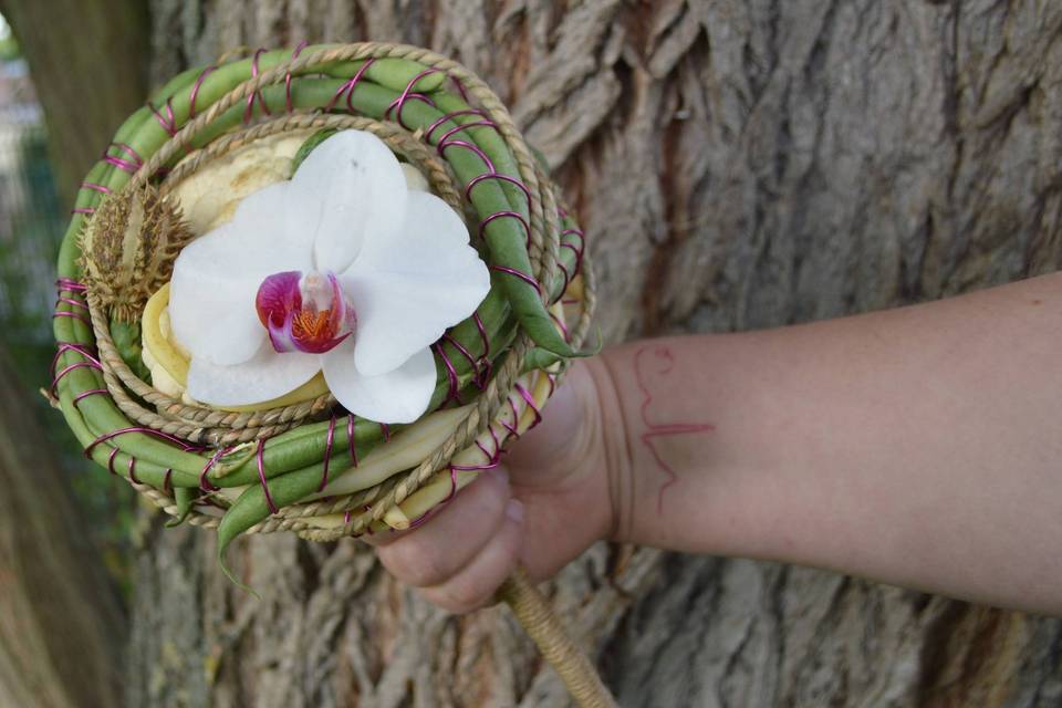 Bouquet de mariée