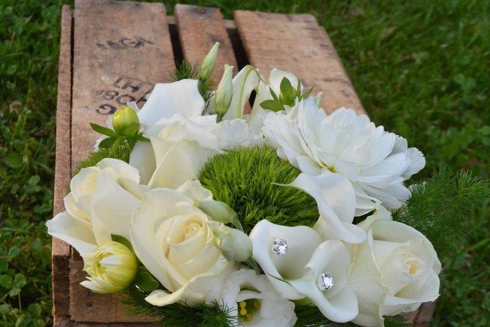 Bouquet de mariée