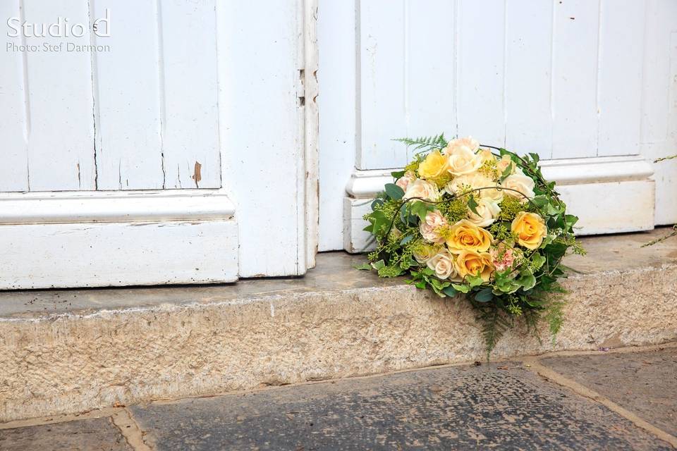 Bouquet de mariée