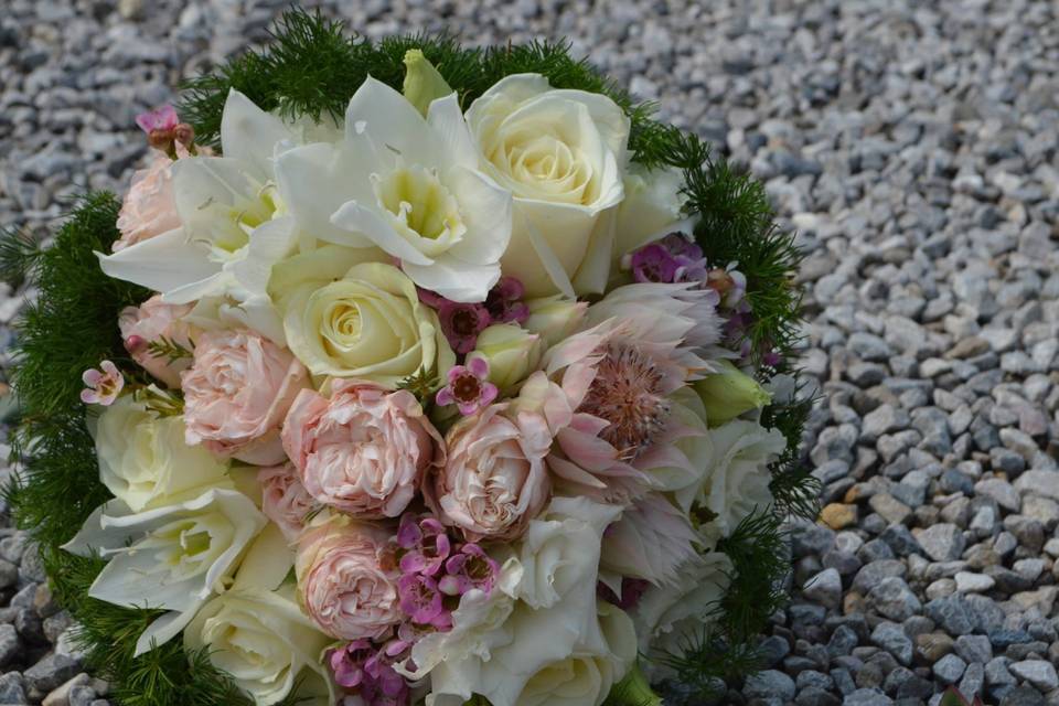 Bouquet de mariée