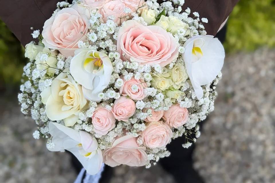 Bouquet de mariée