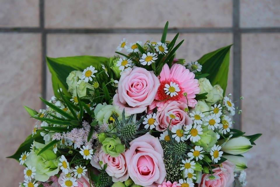 Bouquet de mariée