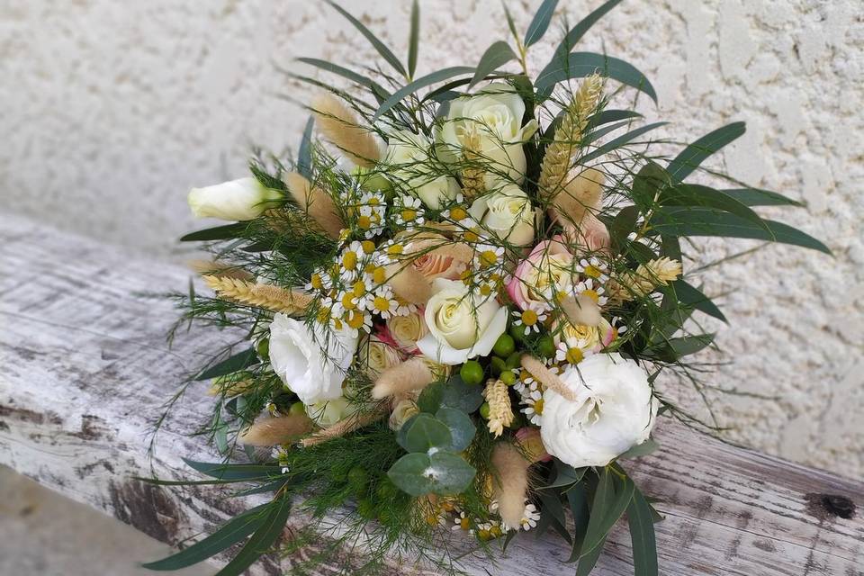 Bouquet de mariée