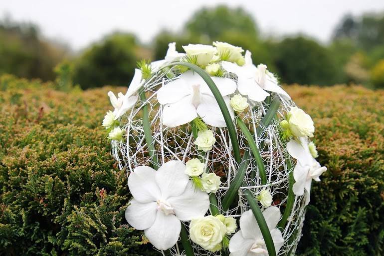 Bouquet de mariée