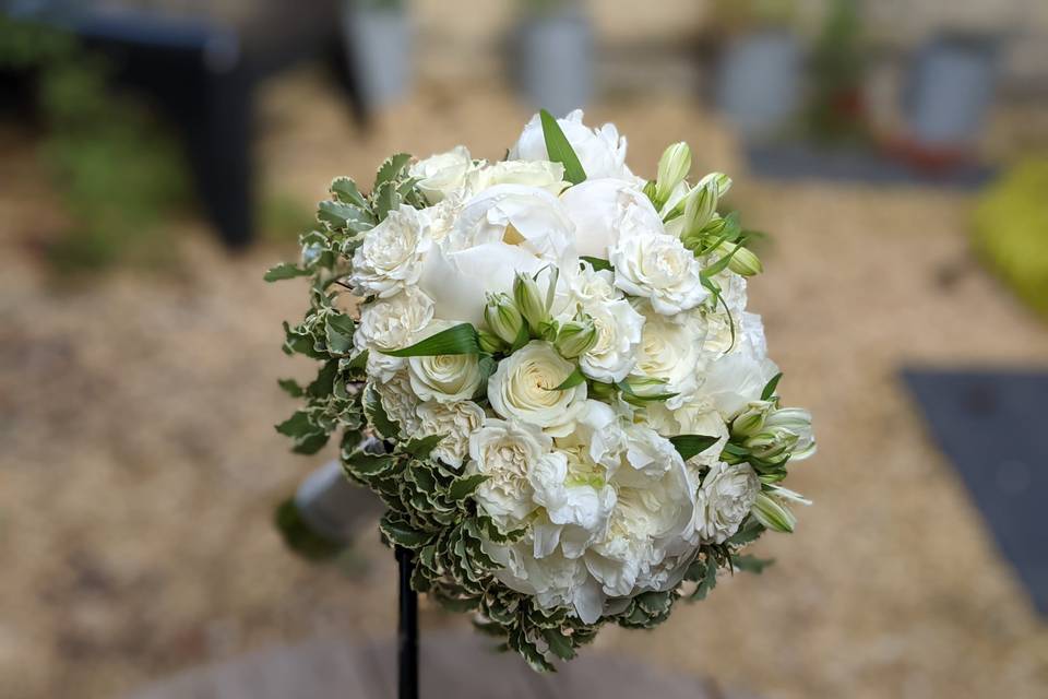 Bouquet de mariée