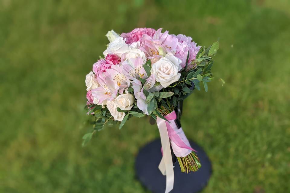 Bouquet de mariée