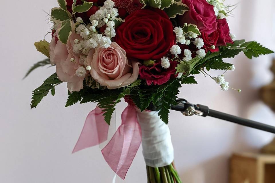 Bouquet de mariée