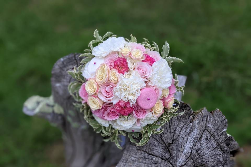 Bouquet de mariée