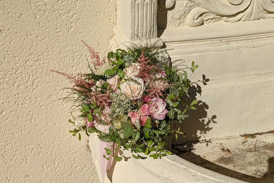 Bouquet de mariée