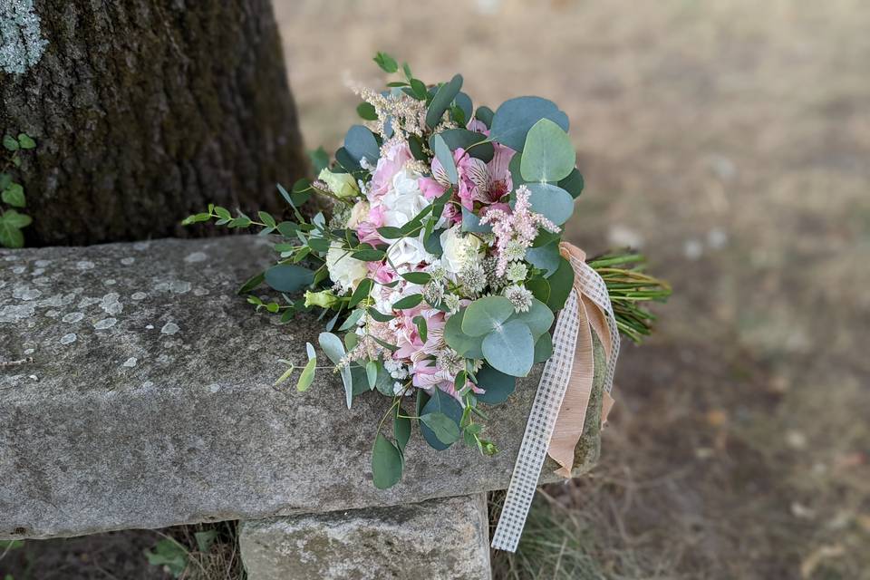 Bouquet de mariée