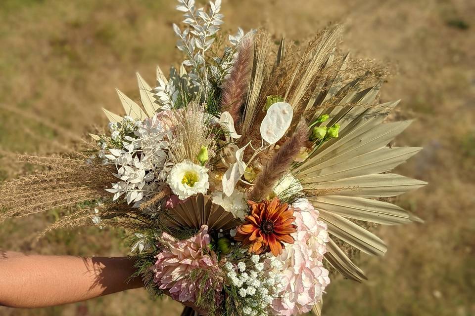 Bouquet de mariée