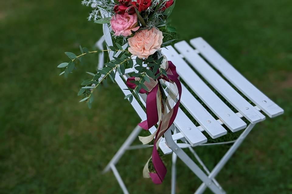 Bouquet de chaise