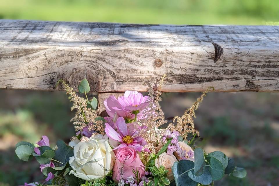 Bouquet de mariée