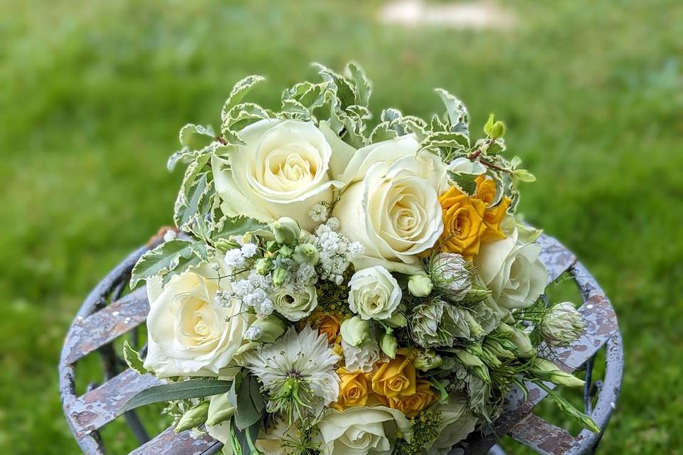 Bouquet de mariée