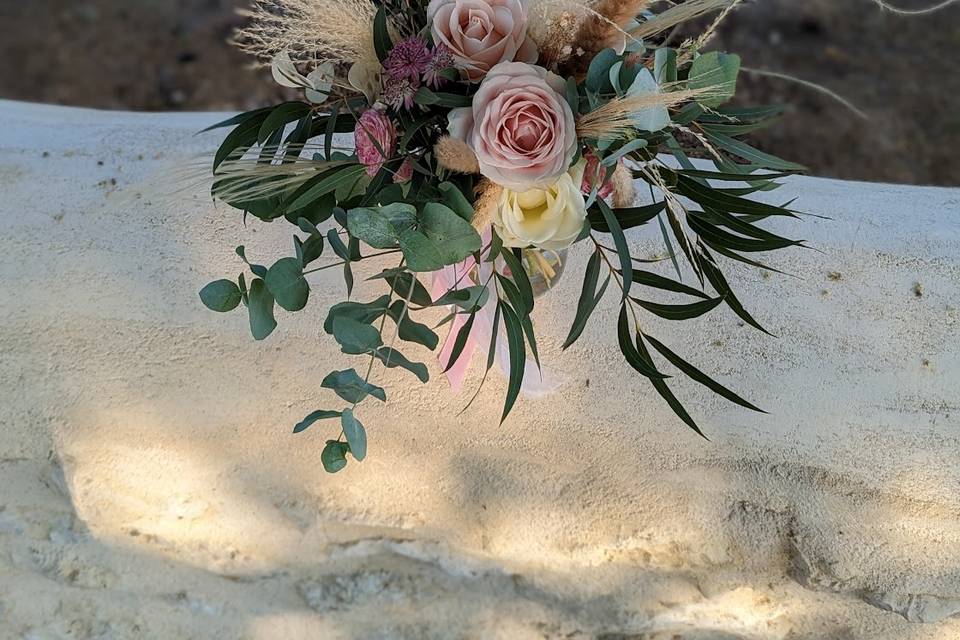 Bouquet de mariée