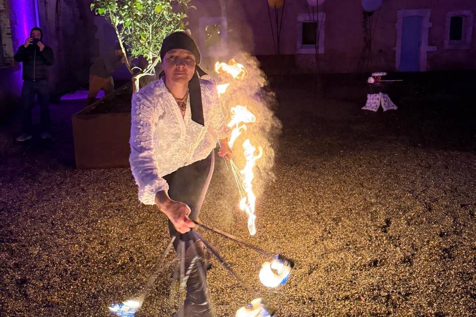 Spectacle Domaine Array Dou So