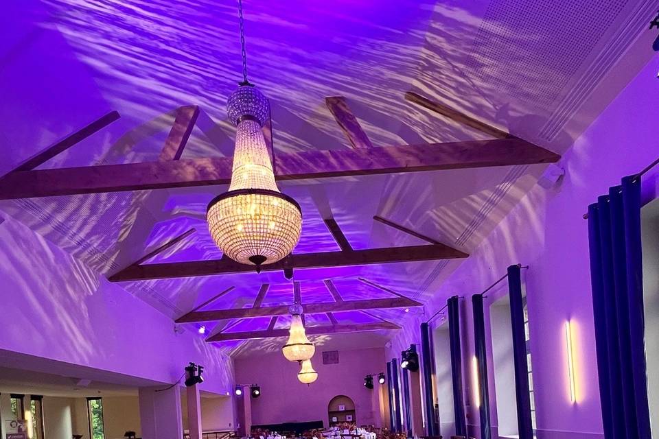 Mariage à l'Orangerie
