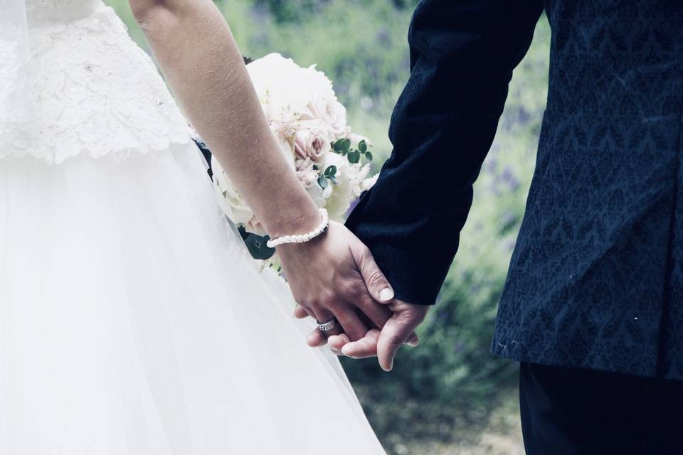 C&H's Wedding