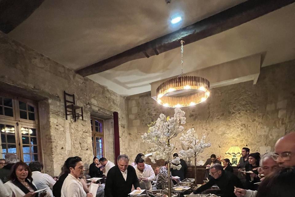 Salle du chapitre