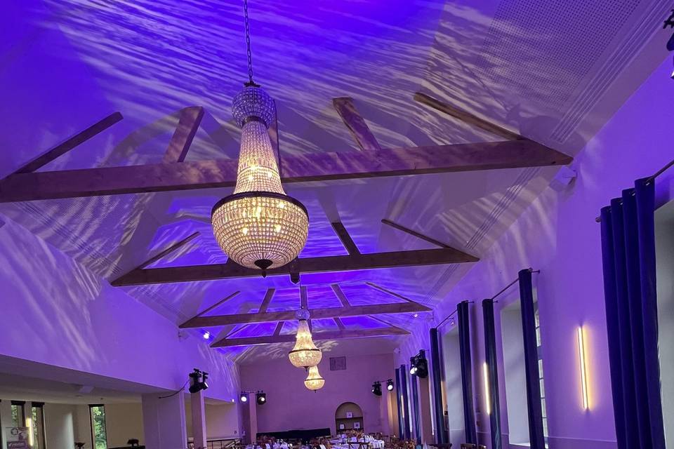 Mariage à l'Orangerie