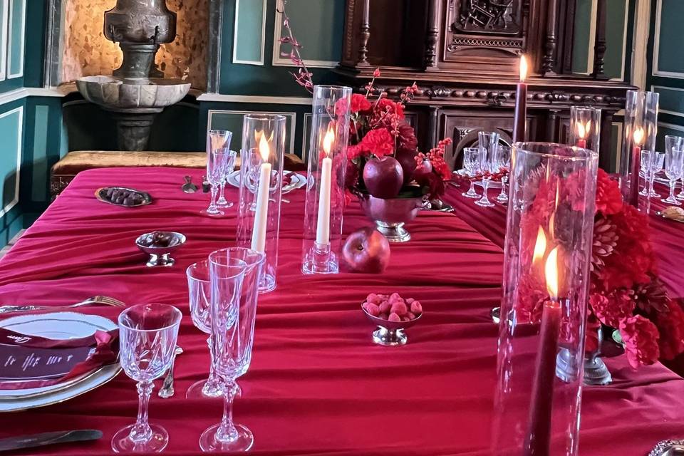 Mariage intimiste ArrayDouSou