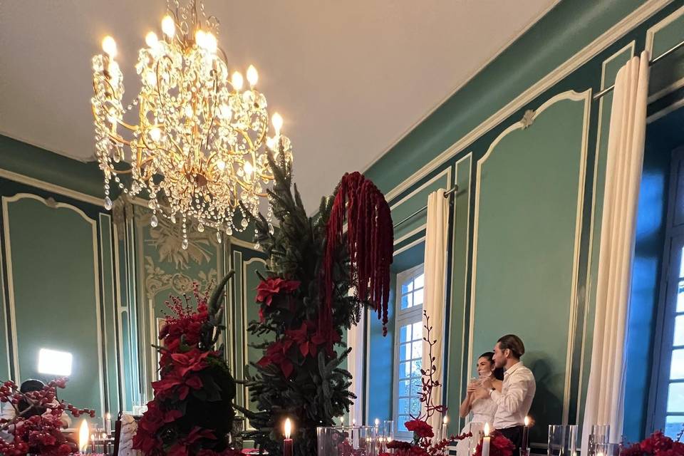 Mariage intimiste ArrayDouSou