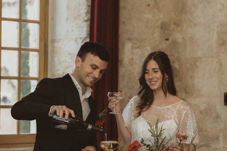 Mariage Domaine Array Dou Sou