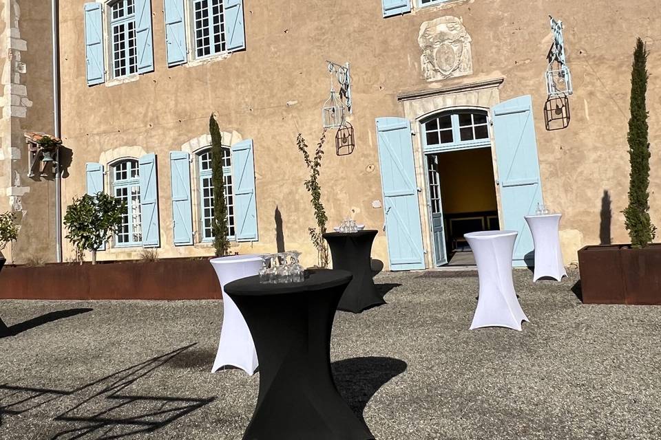 Vin d'honneur ArrayDouSou