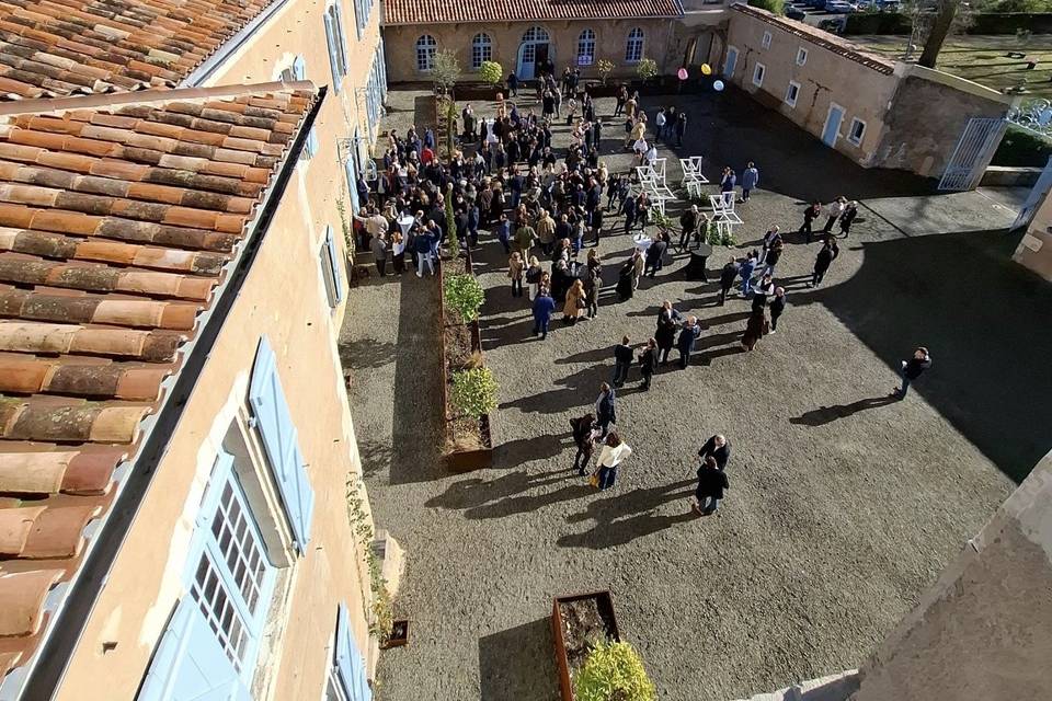 La Cour du Domaine ArrayDouSou