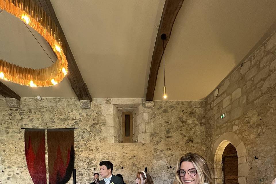 Mariage intimiste ArrayDouSou