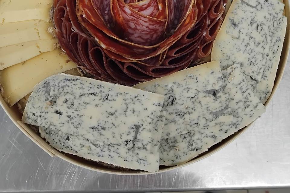 Raclette Mixte